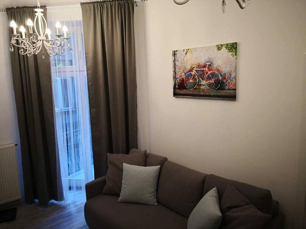 Z-1 Krakow Old Town O&P Apartfamily Eksteriør bilde