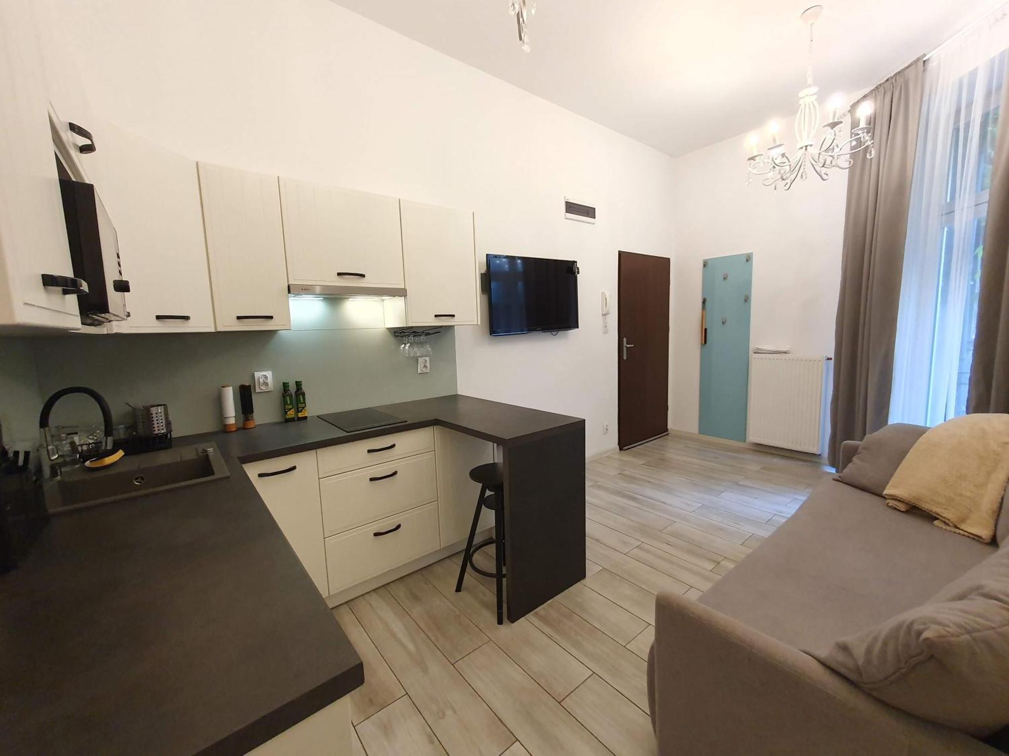 Z-1 Krakow Old Town O&P Apartfamily Eksteriør bilde
