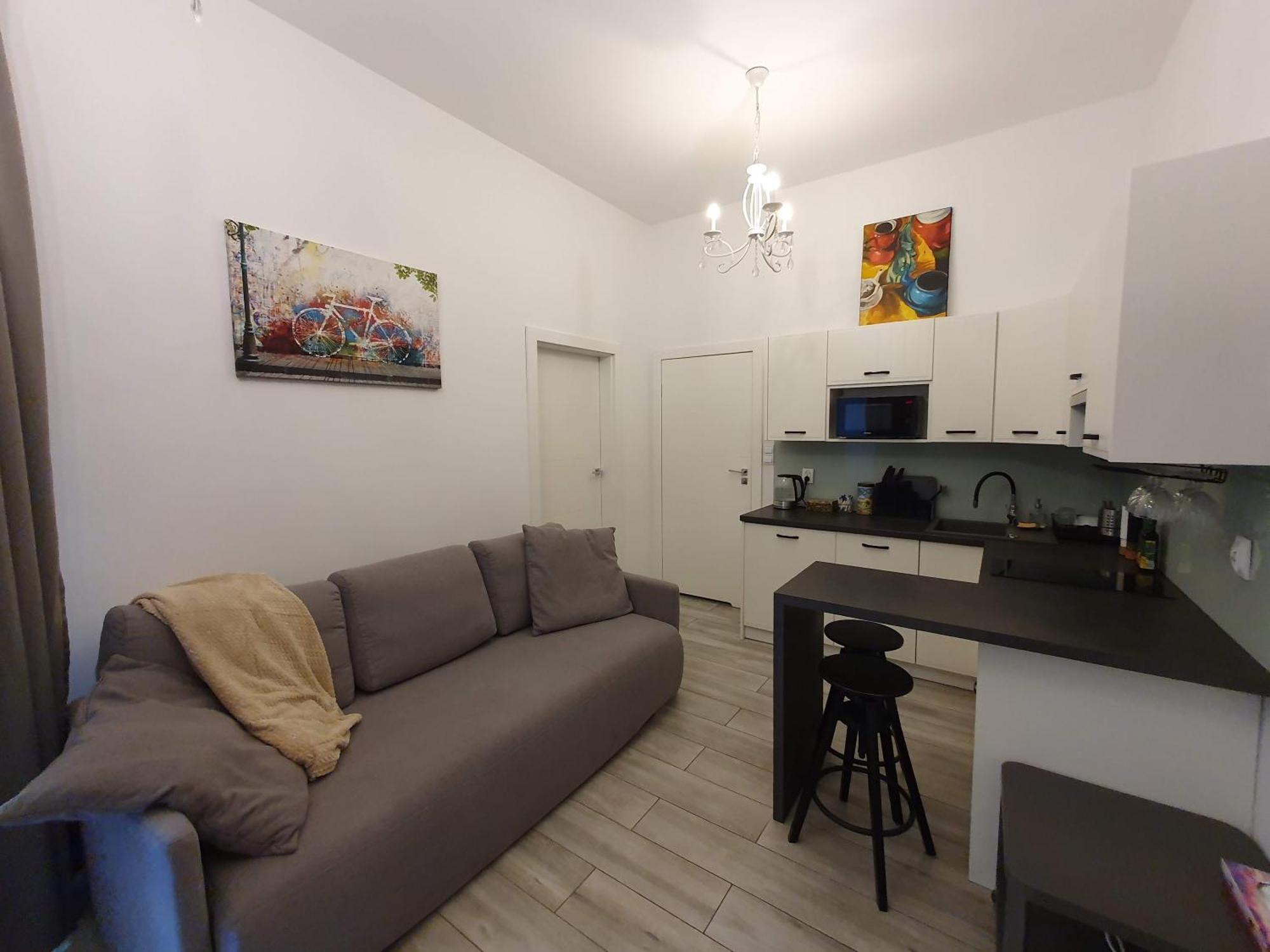 Z-1 Krakow Old Town O&P Apartfamily Eksteriør bilde