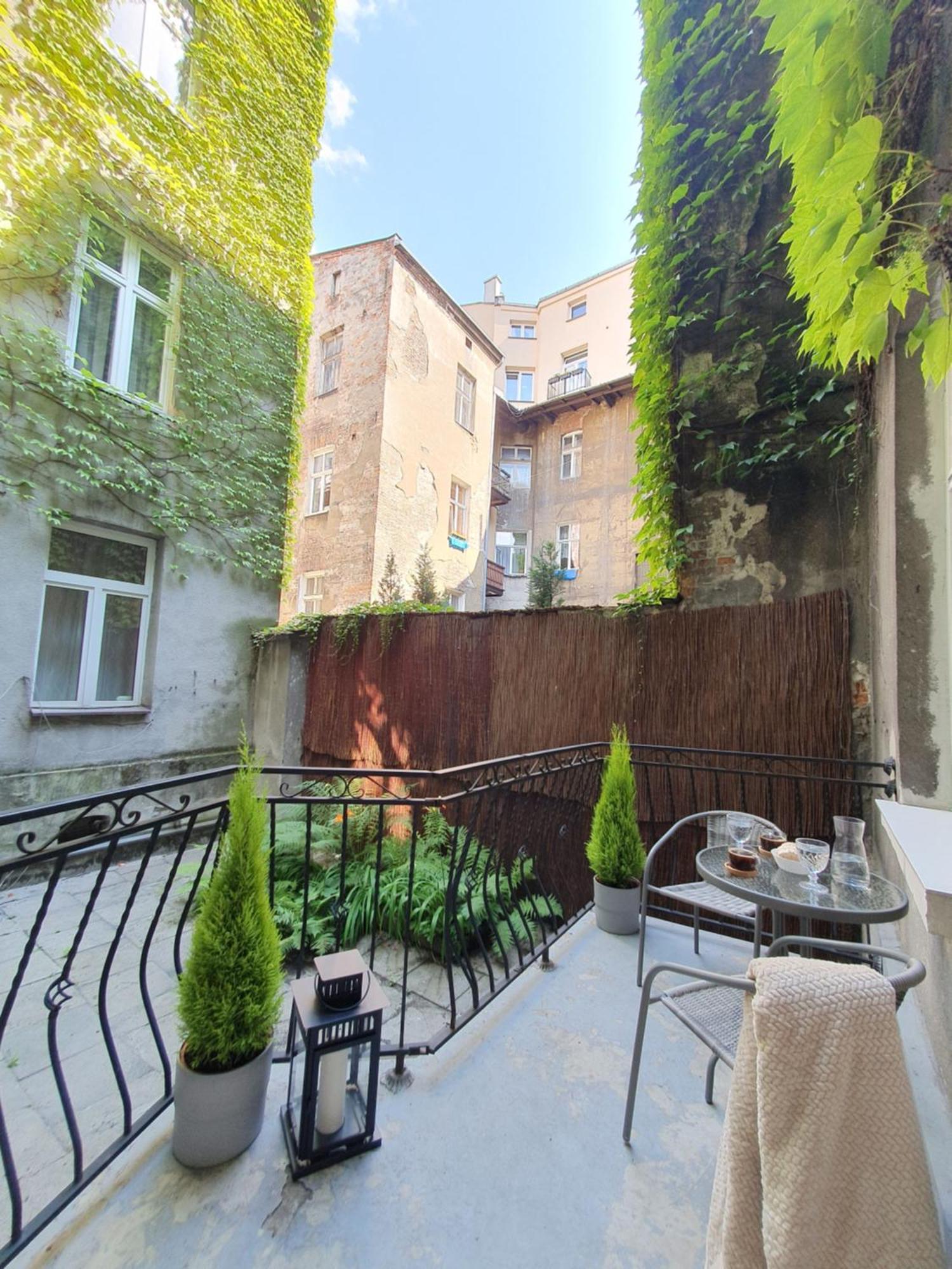 Z-1 Krakow Old Town O&P Apartfamily Eksteriør bilde
