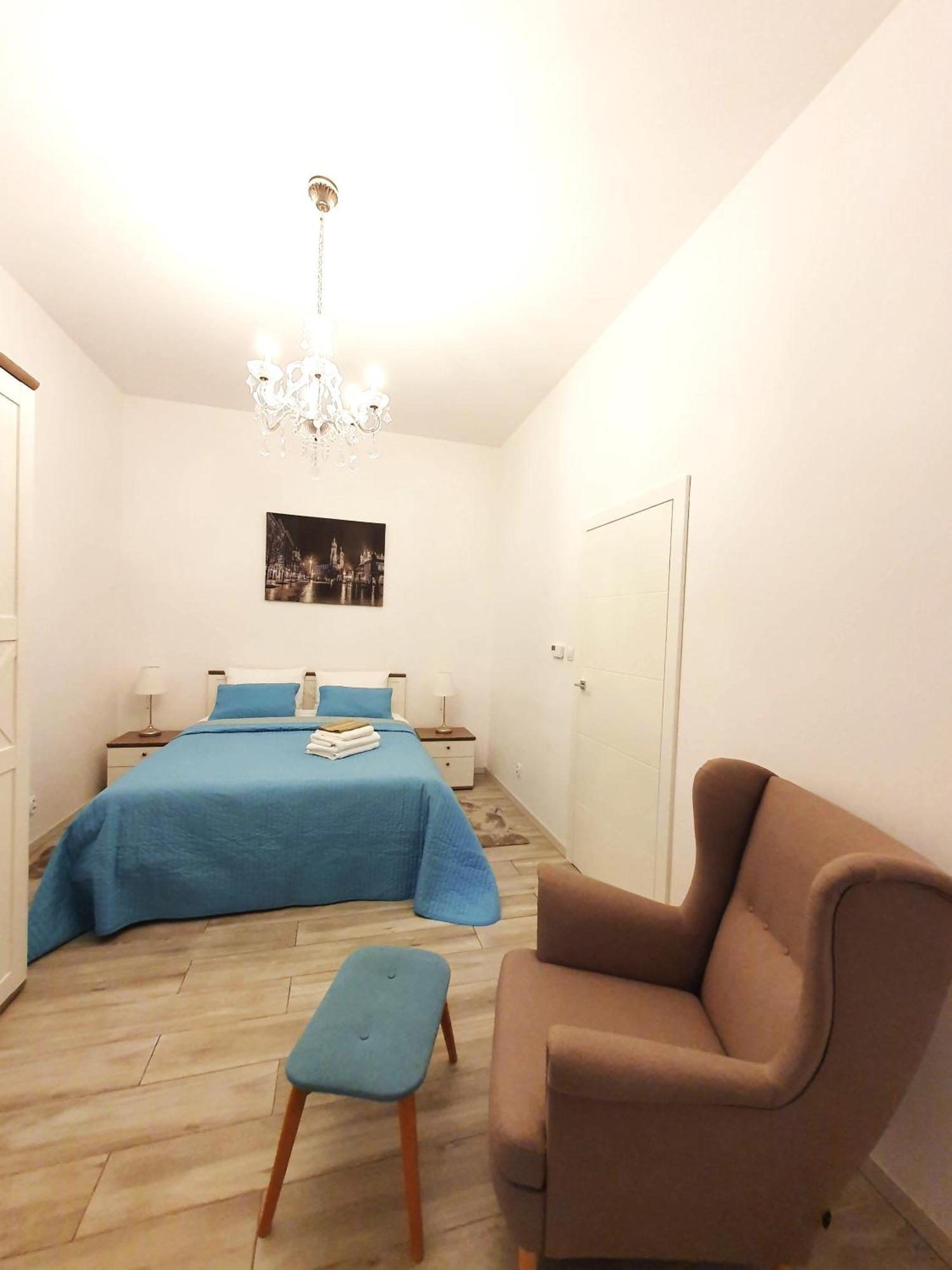 Z-1 Krakow Old Town O&P Apartfamily Eksteriør bilde
