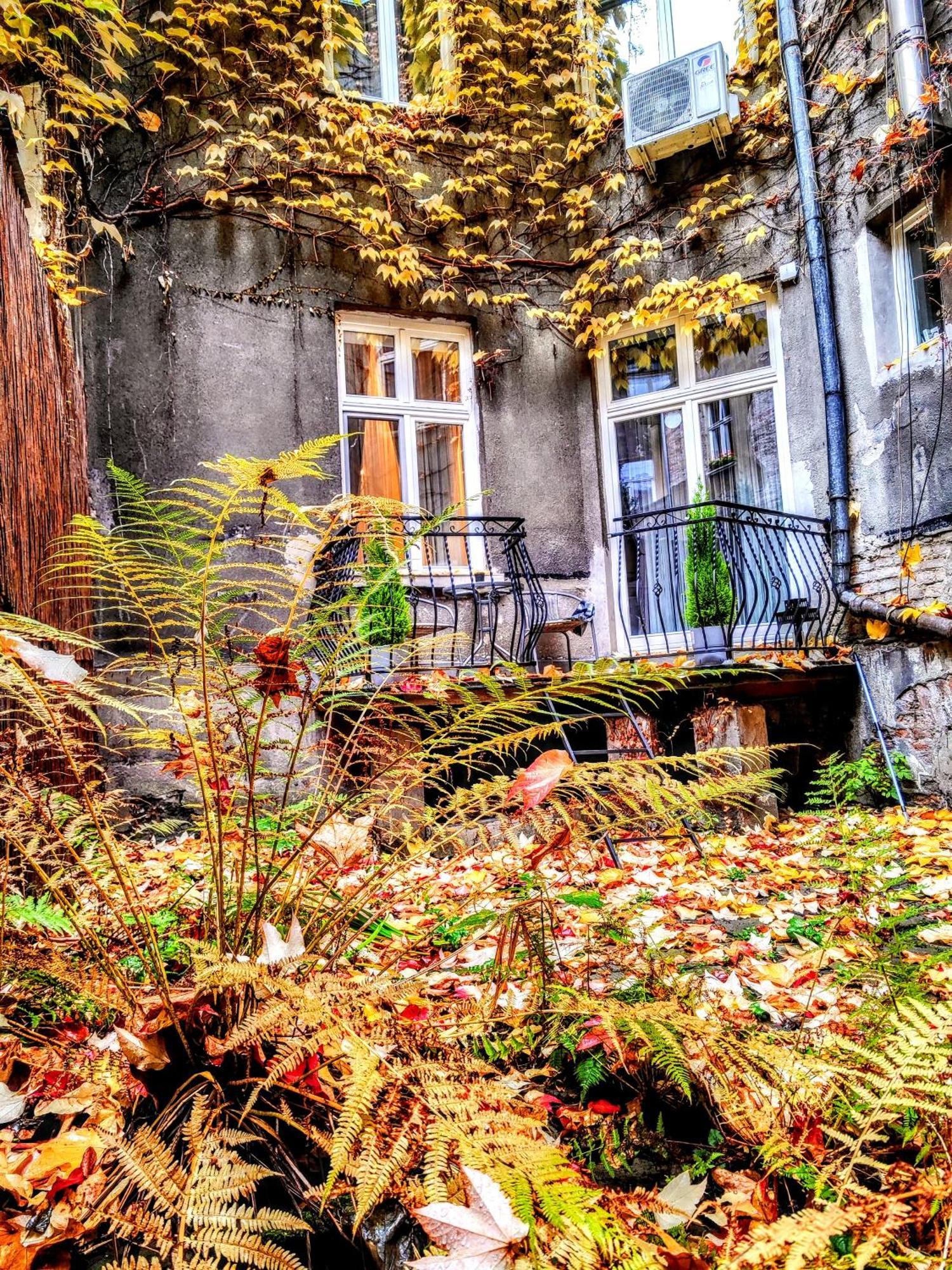 Z-1 Krakow Old Town O&P Apartfamily Eksteriør bilde