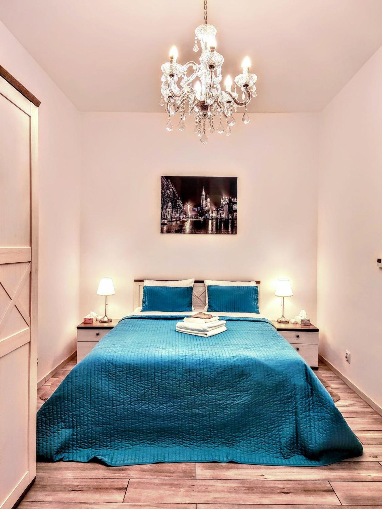 Z-1 Krakow Old Town O&P Apartfamily Eksteriør bilde